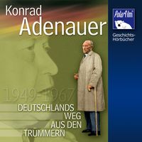 Produktbild: Konrad Adenauer
