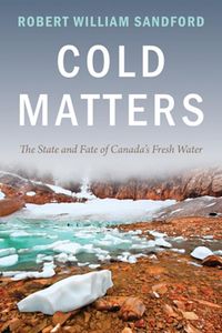 Produktbild: Sandford, R: Cold Matters