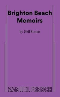 Produktbild: Brighton Beach Memoirs