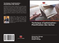 Produktbild: Technique d'optimisation - Planification des t&acirc;ches