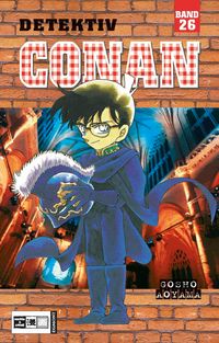 Produktbild: Detektiv Conan 26