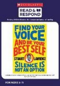 Produktbild: Silence is Not An Option: Find Your Voice and Be Your Best S