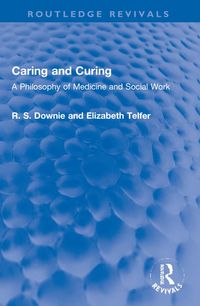 Produktbild: Telfer, E: Caring and Curing