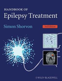 Produktbild: Handbook of Epilepsy Treatment