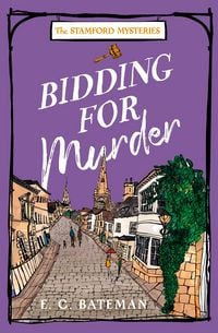 Produktbild: Bidding For Murde_stamford3 Pb