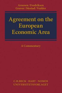 Produktbild: Agreement on the European Economic Area