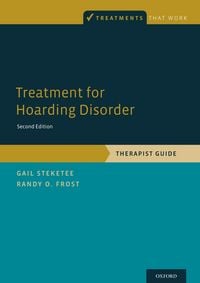Produktbild: Treatment for Hoarding Disorder