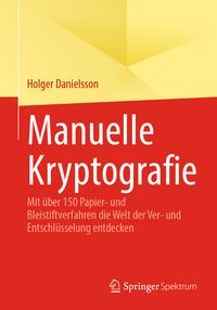 Produktbild: Manuelle Kryptografie