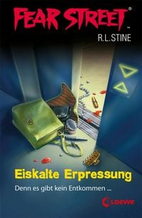 Produktbild: Fear Street 13 - Eiskalte Erpressung