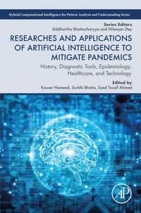 Produktbild: Researches and Applications of Artificial Intelligence to Mitigate Pandemics
