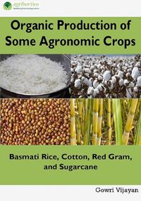 Produktbild: Organic Production of Some Agronomic Crops