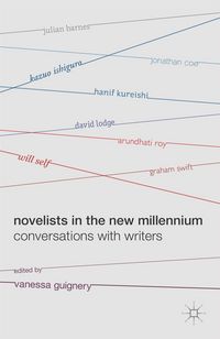 Produktbild: Novelists in the New Millennium