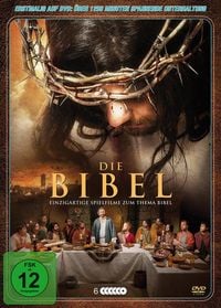 Bild vom Artikel Die Bibel  [6 DVDs] vom Autor Robert Loggia