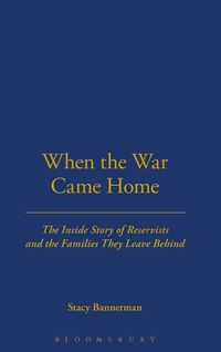 Produktbild: When the War Came Home