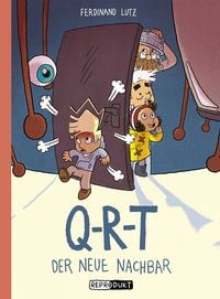Produktbild: Q-R-T / Q-R-T 1: Der neue Nachbar