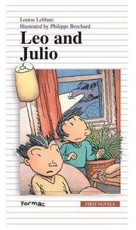 Produktbild: Leo and Julio