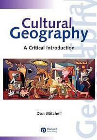 Produktbild: Cultural Geography