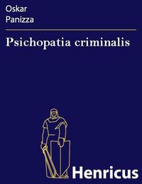 Produktbild: Psichopatia criminalis
