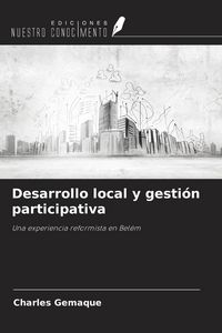 Produktbild: Desarrollo local y gesti&oacute;n participativa
