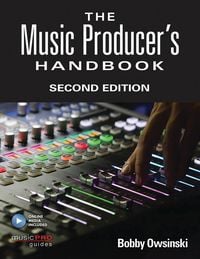 Produktbild: The Music Producer's Handbook