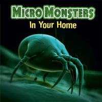 Produktbild: Crewe, S: Micro Monsters: In the Home