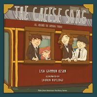 Produktbild: The Cheese Song
