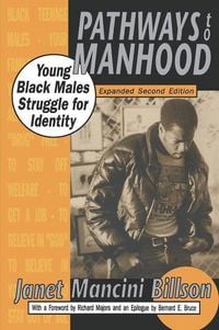 Produktbild: Billson, J: Pathways to Manhood