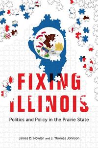 Produktbild: Fixing Illinois