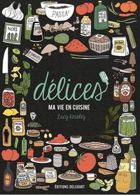 Produktbild: Delices ma vie en cuisine