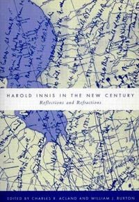 Produktbild: Harold Innis in the New Century
