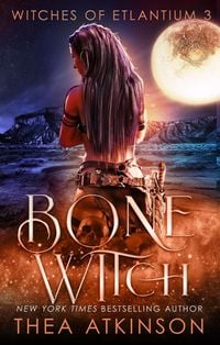 Produktbild: Bone Witch (Witches of Etlantium, #3)