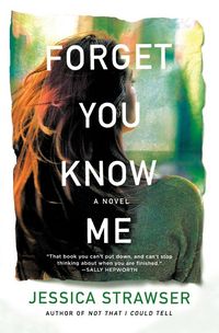Produktbild: Forget You Know Me