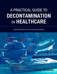 Produktbild: A Practical Guide to Decontamination in Healthcare