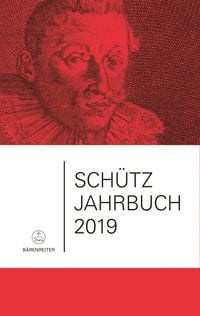 Produktbild: Sch&uuml;tz-Jahrbuch / Sch&uuml;tz-Jahrbuch 2019, 41. Jahrgang
