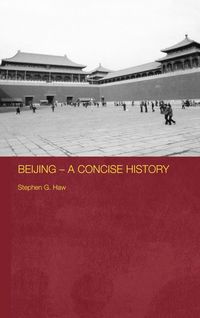Produktbild: Beijing - A Concise History