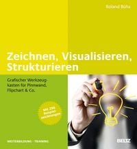 Produktbild: Zeichnen, Visualisieren, Strukturieren