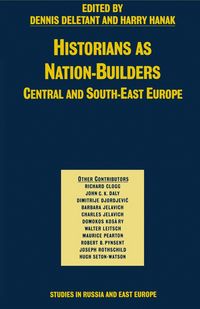 Produktbild: Historians as Nation Builders
