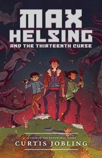 Produktbild: Max Helsing & The 13th Curse