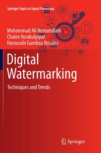 Produktbild: Digital Watermarking