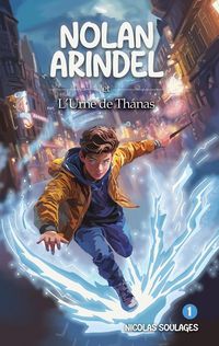 Produktbild: Nolan Arindel et l'Urne de Thanas