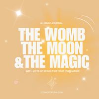 Produktbild: The Womb The Moon & the Magic