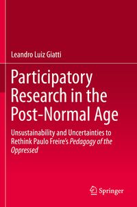 Produktbild: Participatory Research in the Post-Normal Age