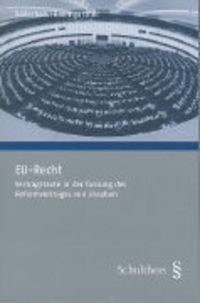 Produktbild: EU-Recht