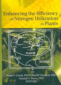 Produktbild: Goyal, S: Enhancing the Efficiency of Nitrogen Utilization i