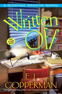 Produktbild: Copperman, E: Written Off