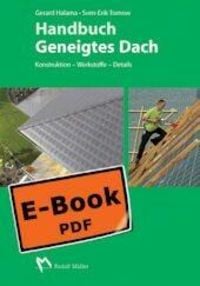 Produktbild: Handbuch Geneigtes Dach