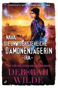 Produktbild: Nava, die unwiderstehliche Dämonenjägerin - Ira