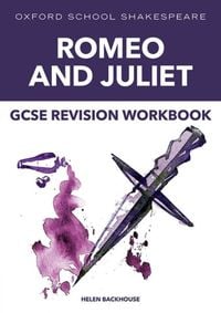 Produktbild: Oxford School Shakespeare: GCSE: GCSE Romeo & Juliet Revision Workbook