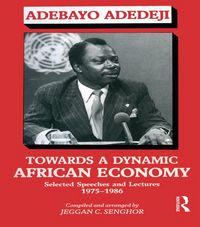 Produktbild: Towards a Dynamic African Economy