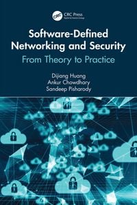 Produktbild: Software-Defined Networking and Security